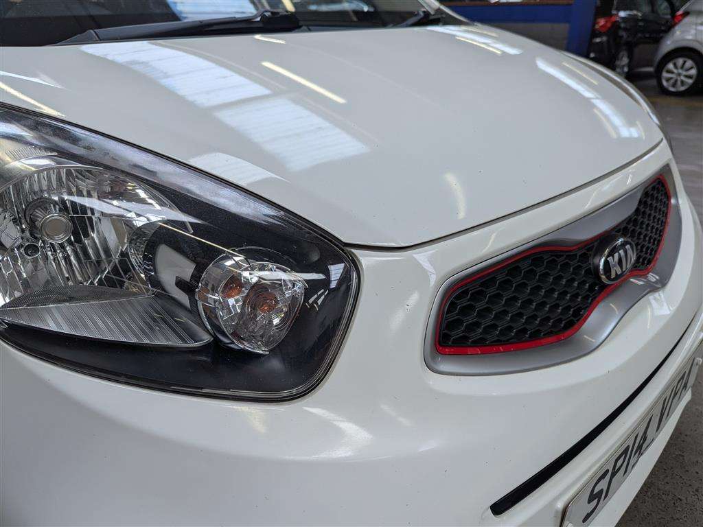 <p>2014 KIA PICANTO VR7</p>