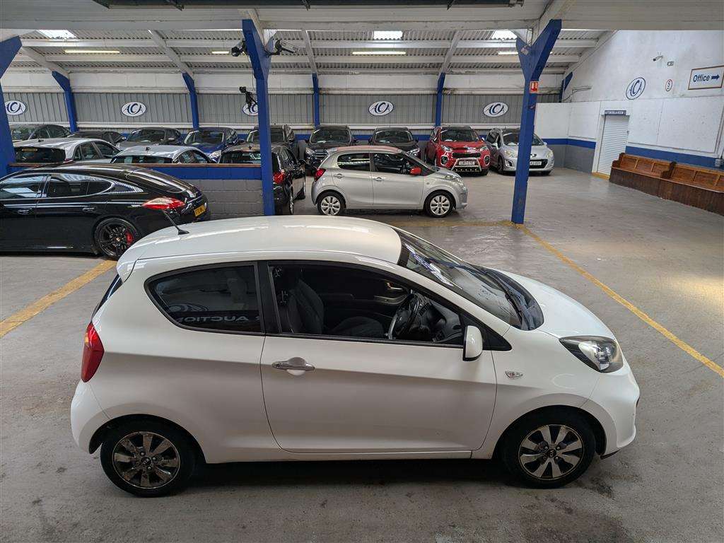 <p>2014 KIA PICANTO VR7</p>