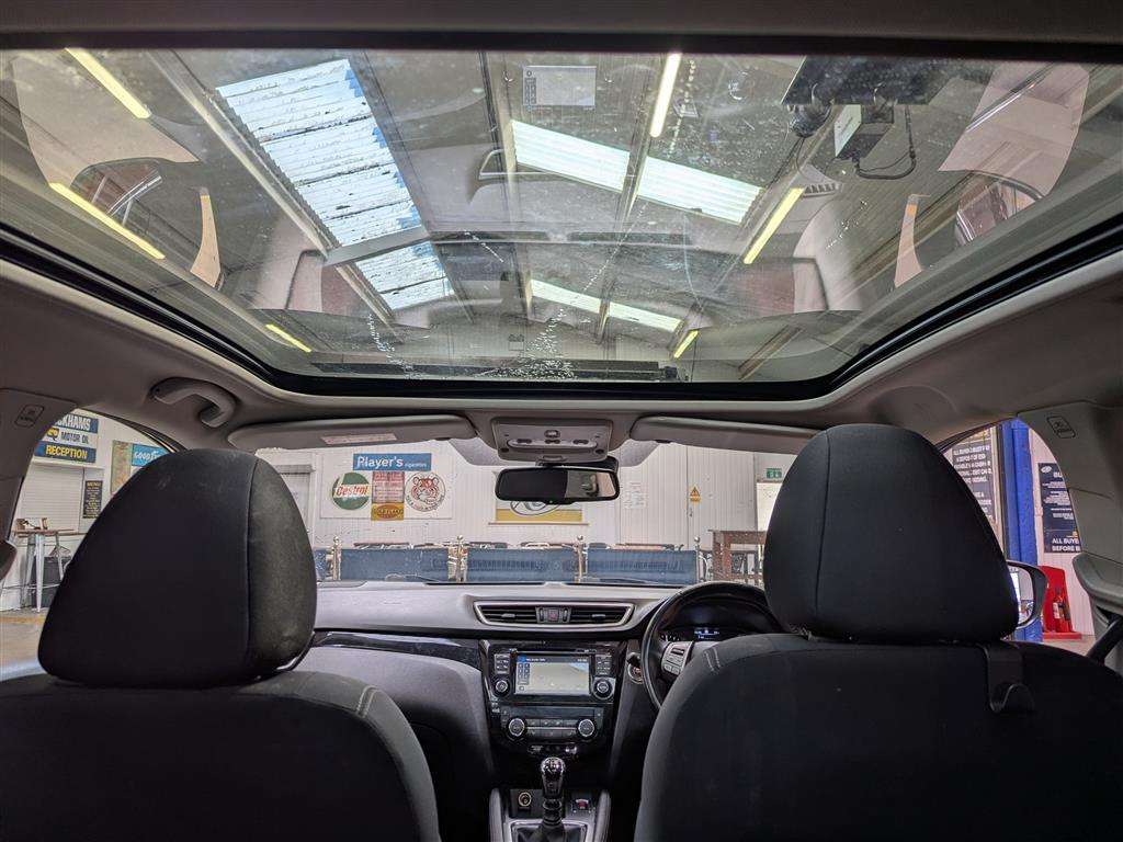 <p>2014 NISSAN QASHQAI ACENTA PREMIUM DC</p>