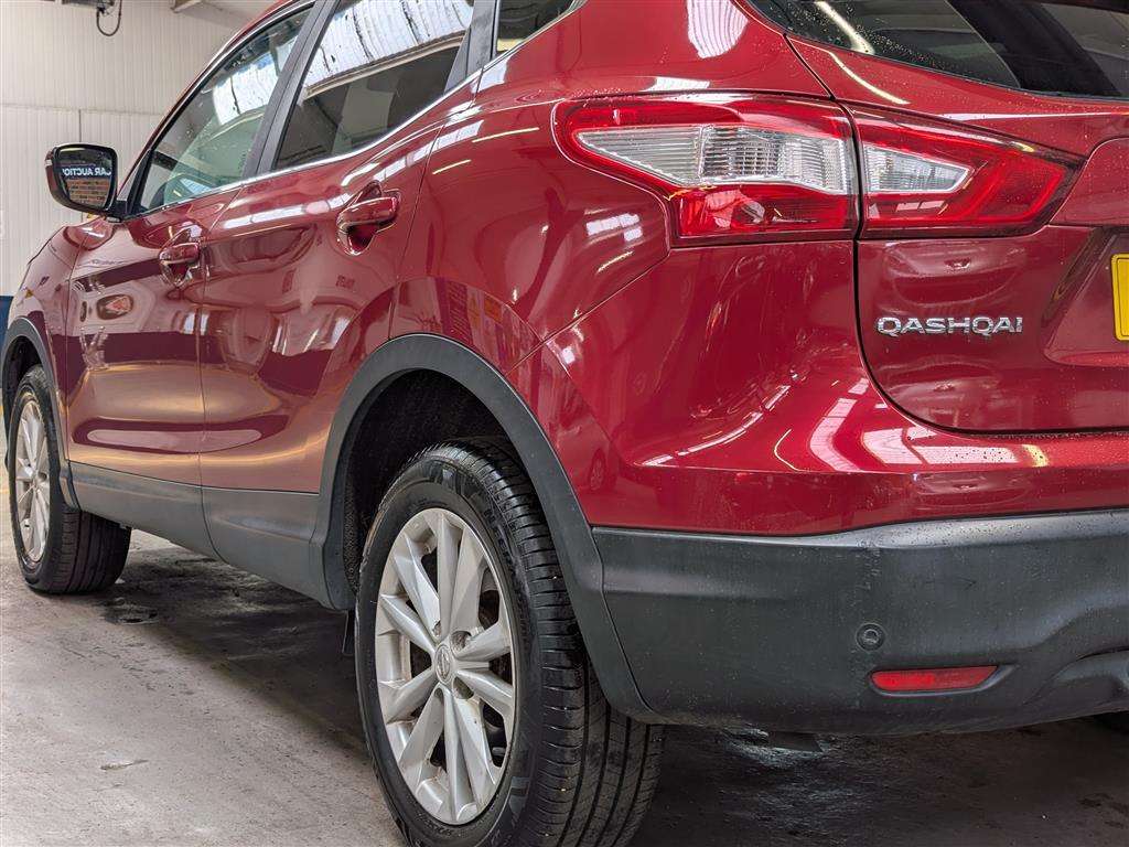 <p>2014 NISSAN QASHQAI ACENTA PREMIUM DC</p>