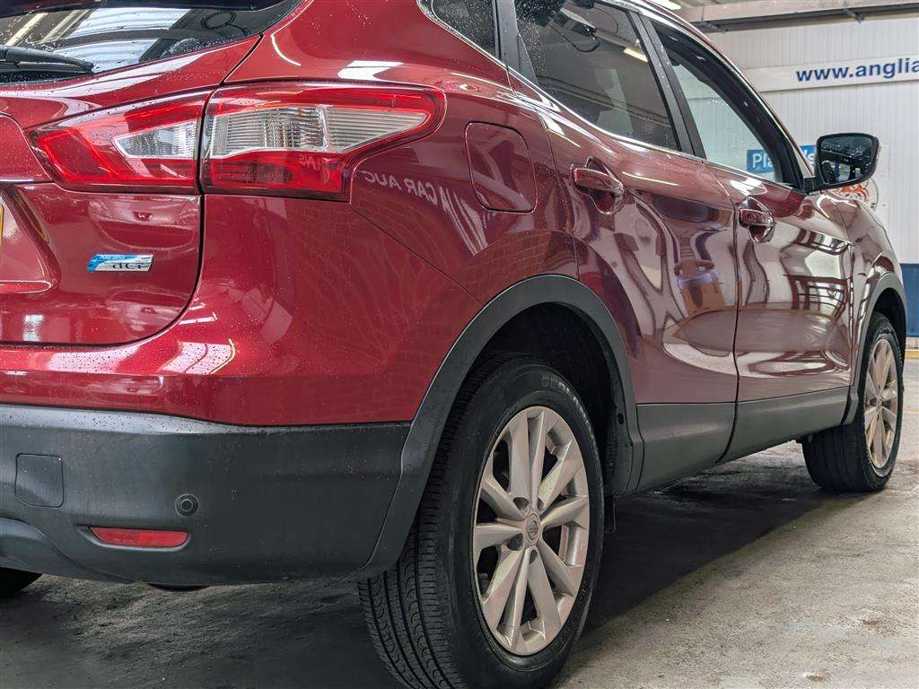 <p>2014 NISSAN QASHQAI ACENTA PREMIUM DC</p>