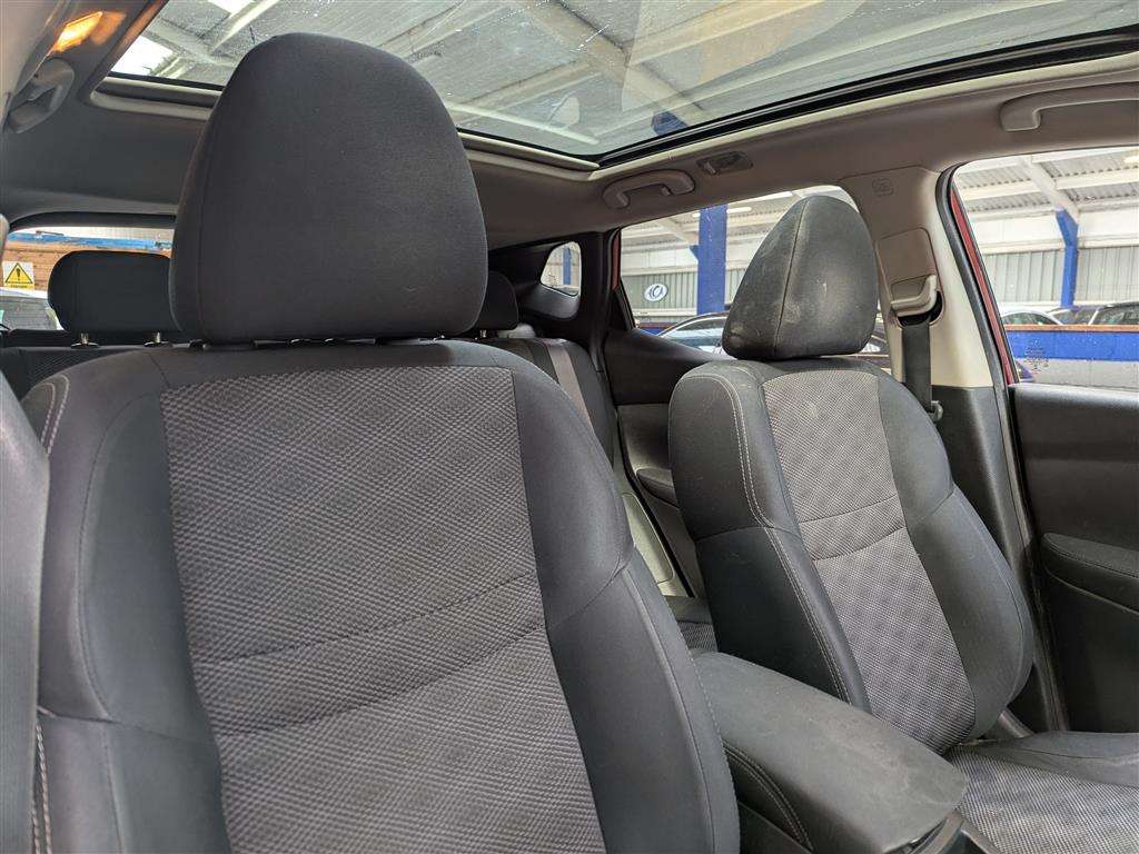 <p>2014 NISSAN QASHQAI ACENTA PREMIUM DC</p>