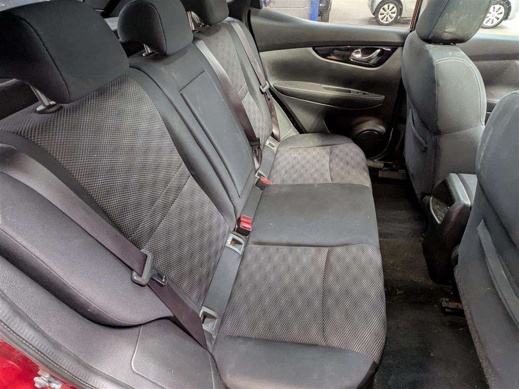<p>2014 NISSAN QASHQAI ACENTA PREMIUM DC</p>