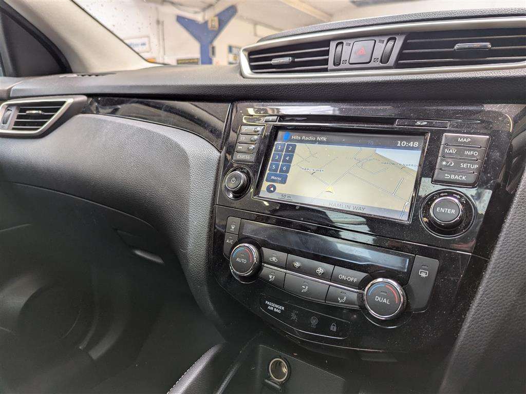 <p>2014 NISSAN QASHQAI ACENTA PREMIUM DC</p>