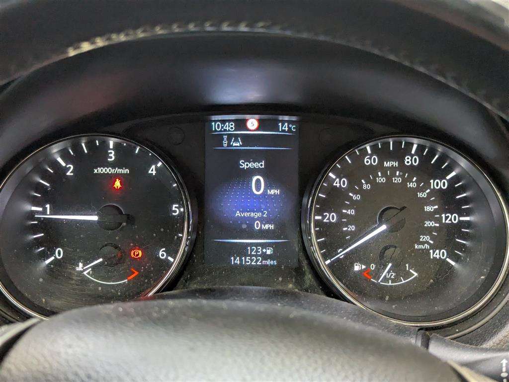<p>2014 NISSAN QASHQAI ACENTA PREMIUM DC</p>
