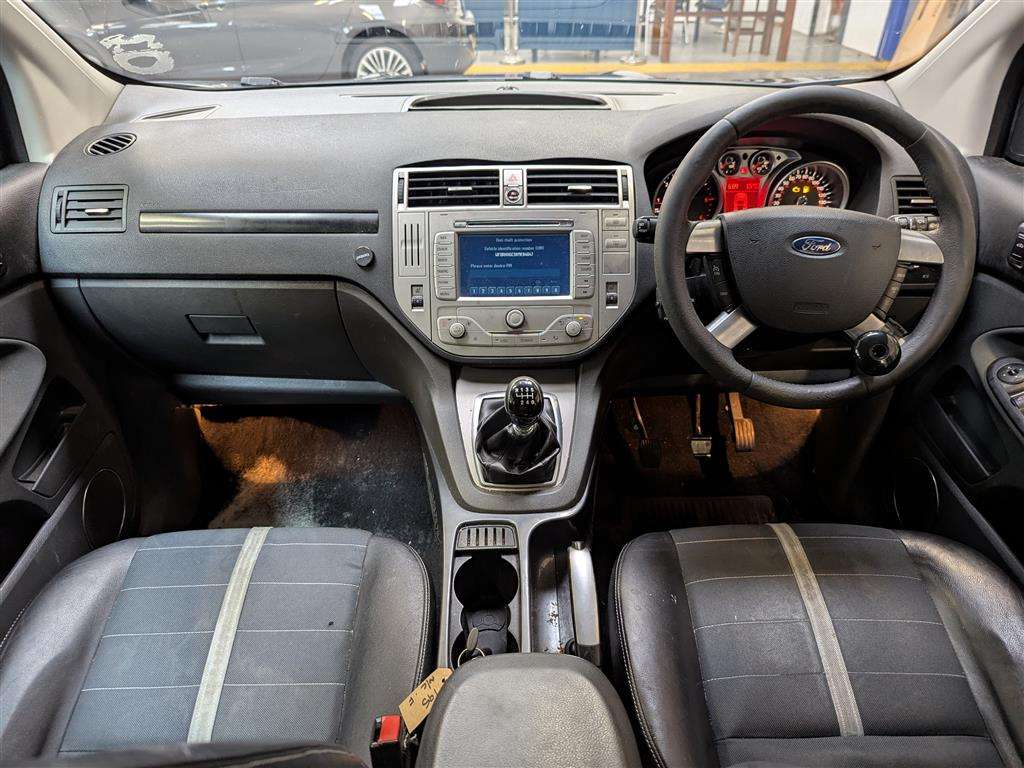 <p>2009 FORD KUGA TITANIUM TDCI</p>