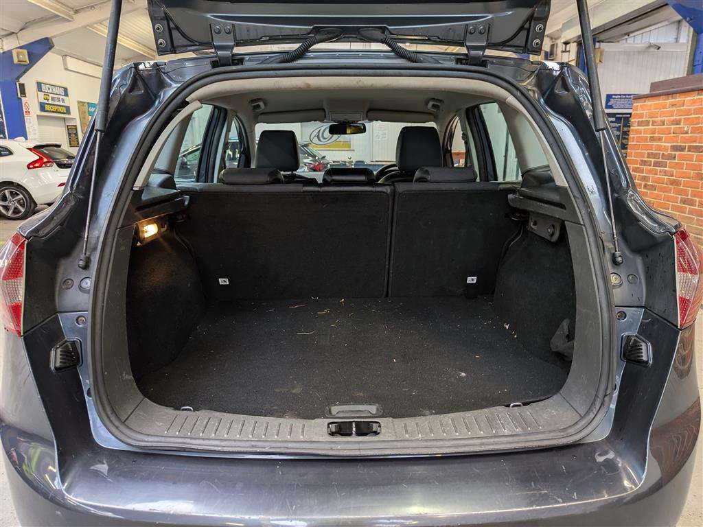 <p>2009 FORD KUGA TITANIUM TDCI</p>