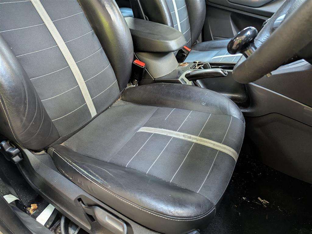 <p>2009 FORD KUGA TITANIUM TDCI</p>