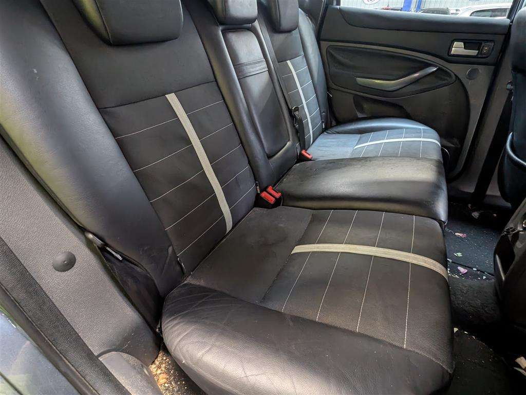 <p>2009 FORD KUGA TITANIUM TDCI</p>