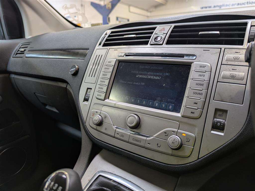<p>2009 FORD KUGA TITANIUM TDCI</p>
