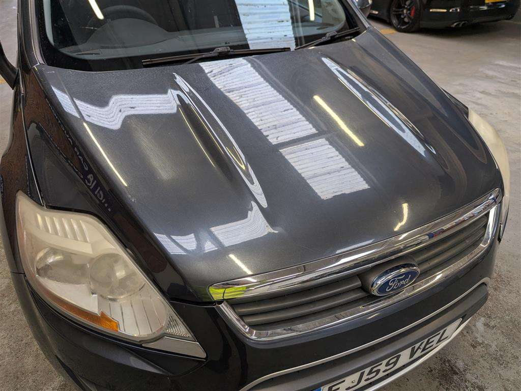 <p>2009 FORD KUGA TITANIUM TDCI</p>