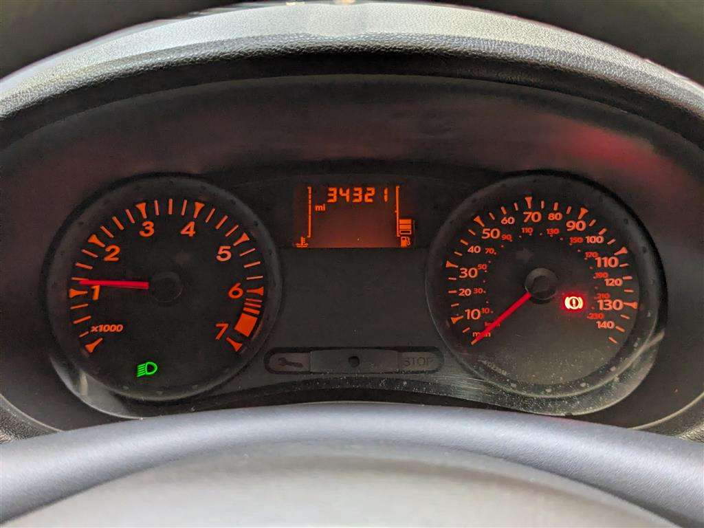 <p>2010 RENAULT CLIO EXTREME</p>