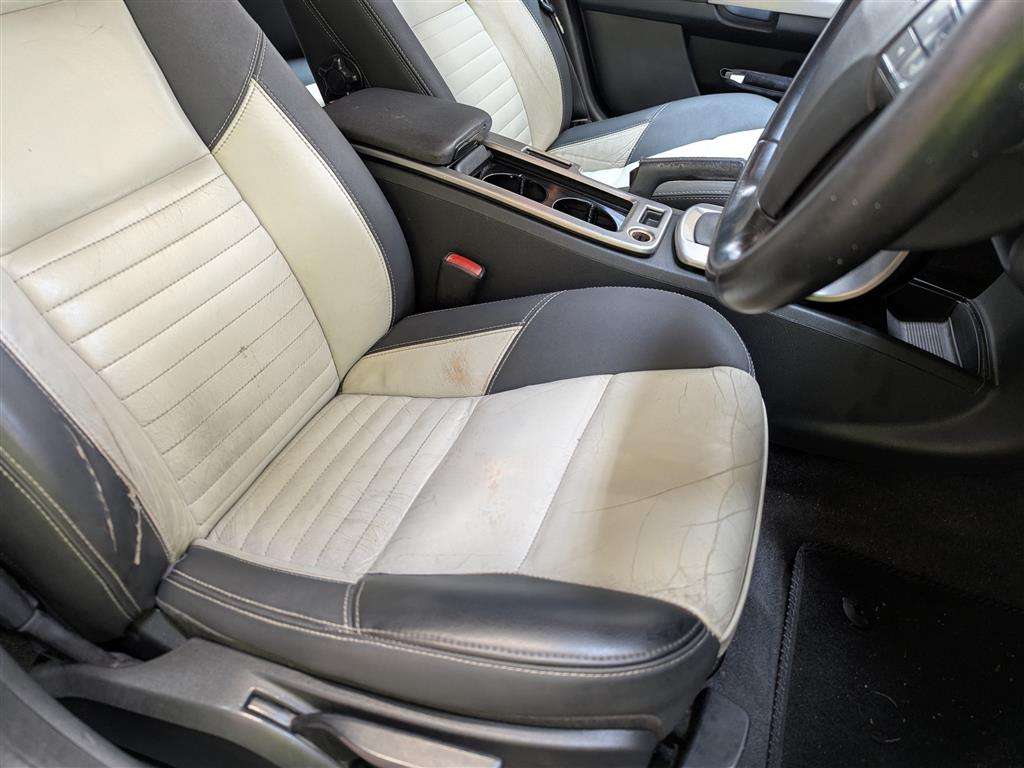 <p>2008 VOLVO V50 SE D</p>