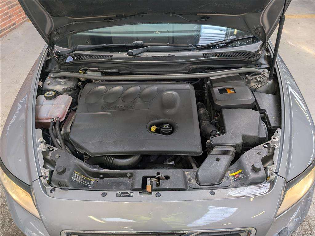 <p>2008 VOLVO V50 SE D</p>