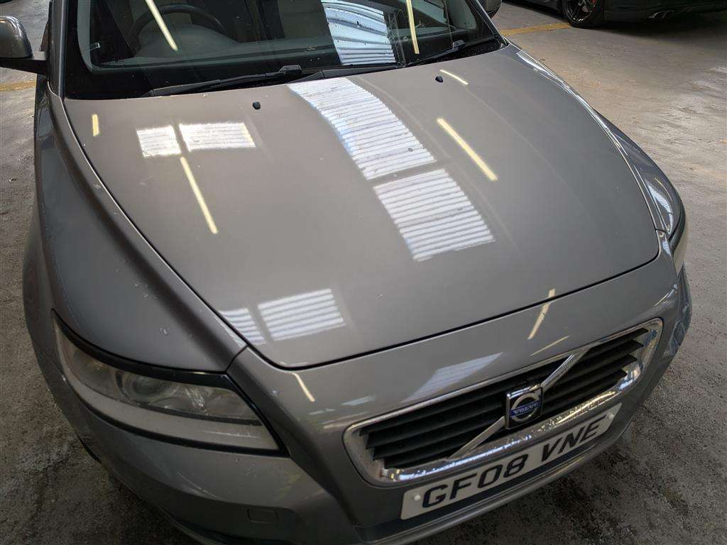 <p>2008 VOLVO V50 SE D</p>