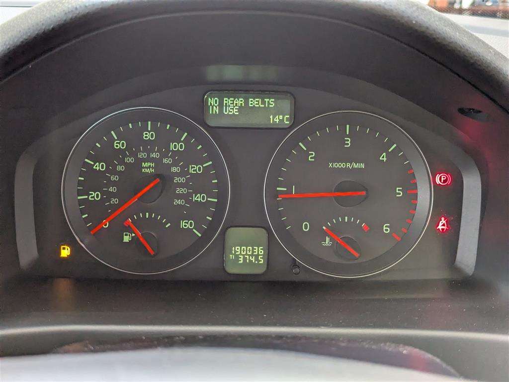 <p>2008 VOLVO V50 SE D</p>