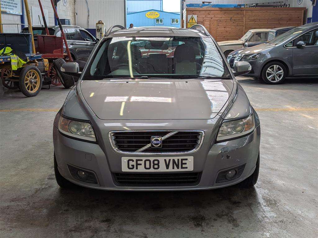 <p>2008 VOLVO V50 SE D</p>