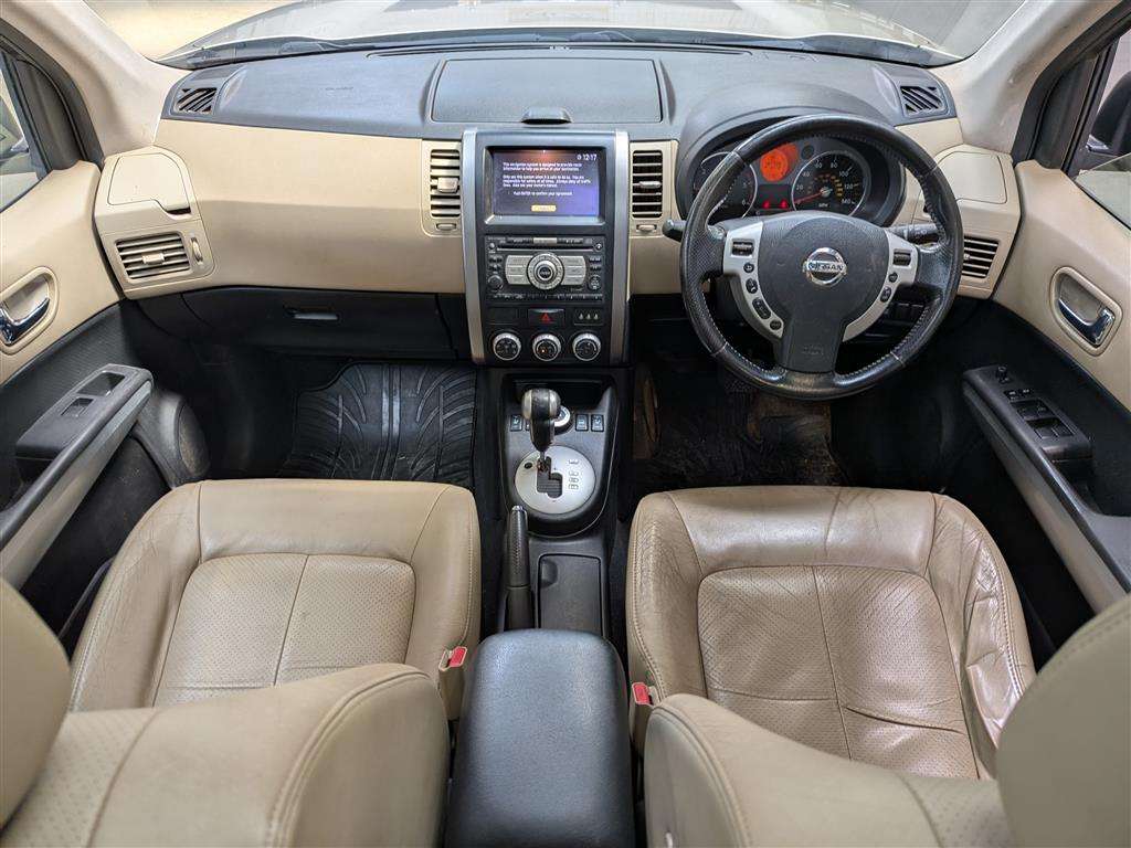 <p>2008 NISSAN X-TRAIL AVENTURA EXP DCIA</p>