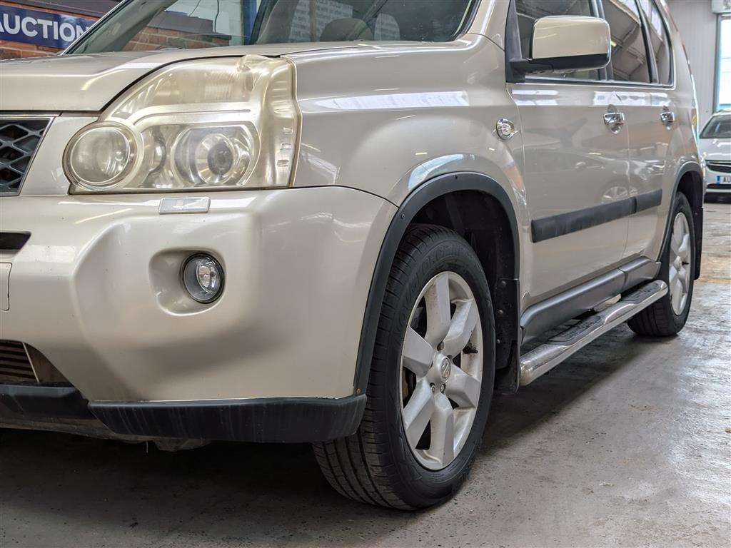<p>2008 NISSAN X-TRAIL AVENTURA EXP DCIA</p>