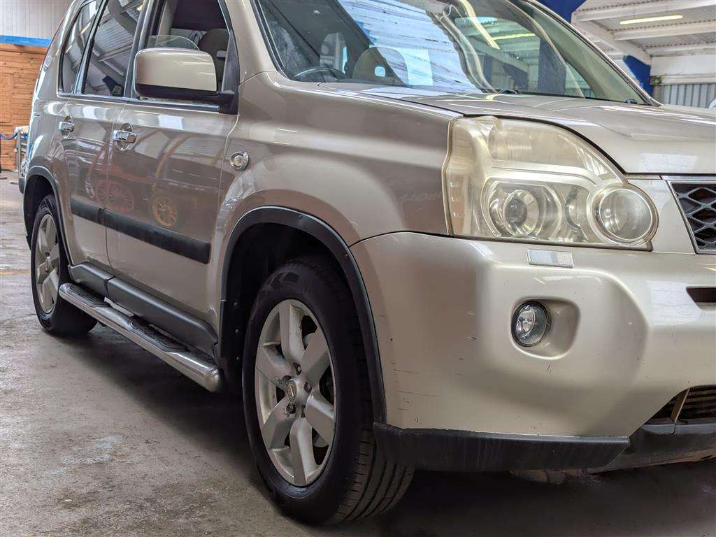 <p>2008 NISSAN X-TRAIL AVENTURA EXP DCIA</p>