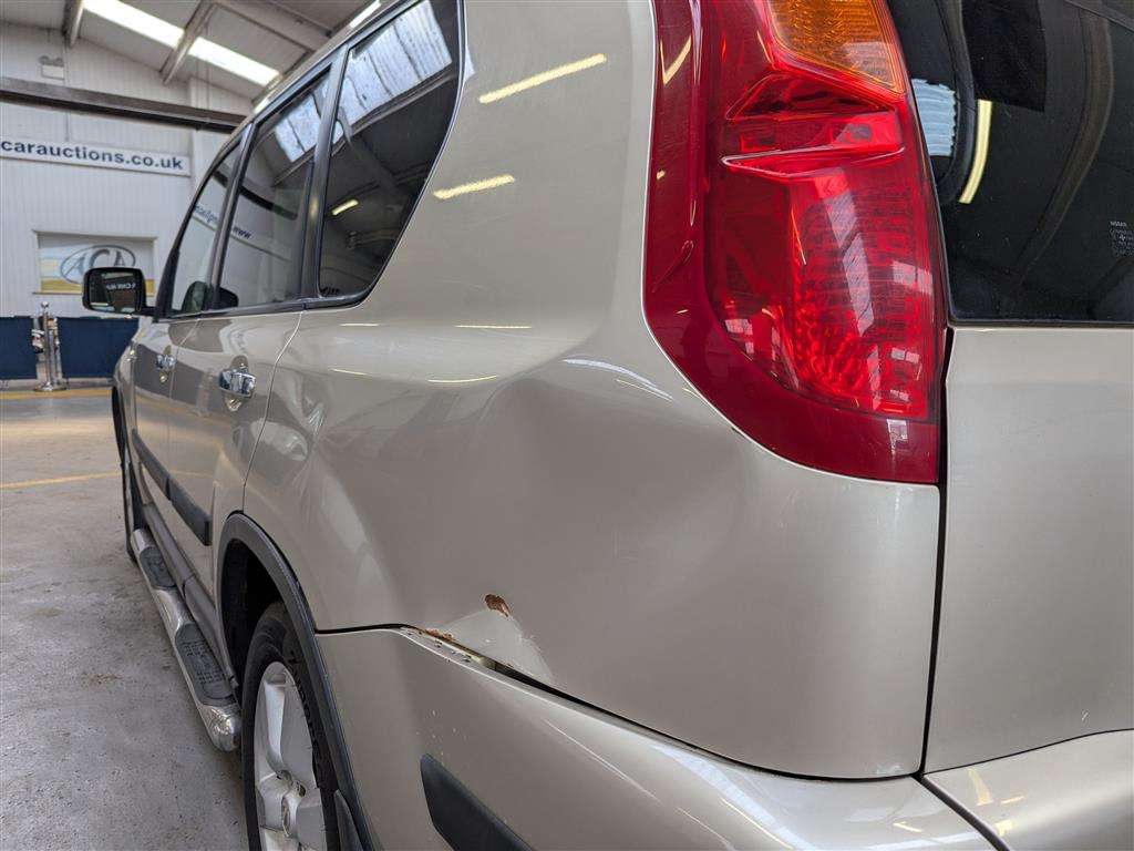<p>2008 NISSAN X-TRAIL AVENTURA EXP DCIA</p>