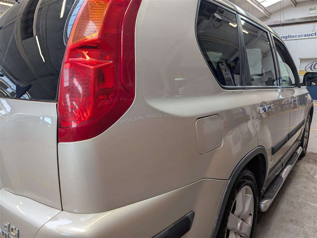 <p>2008 NISSAN X-TRAIL AVENTURA EXP DCIA</p>