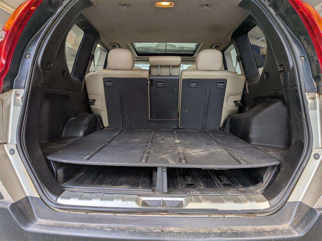 <p>2008 NISSAN X-TRAIL AVENTURA EXP DCIA</p>