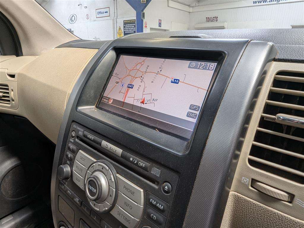 <p>2008 NISSAN X-TRAIL AVENTURA EXP DCIA</p>