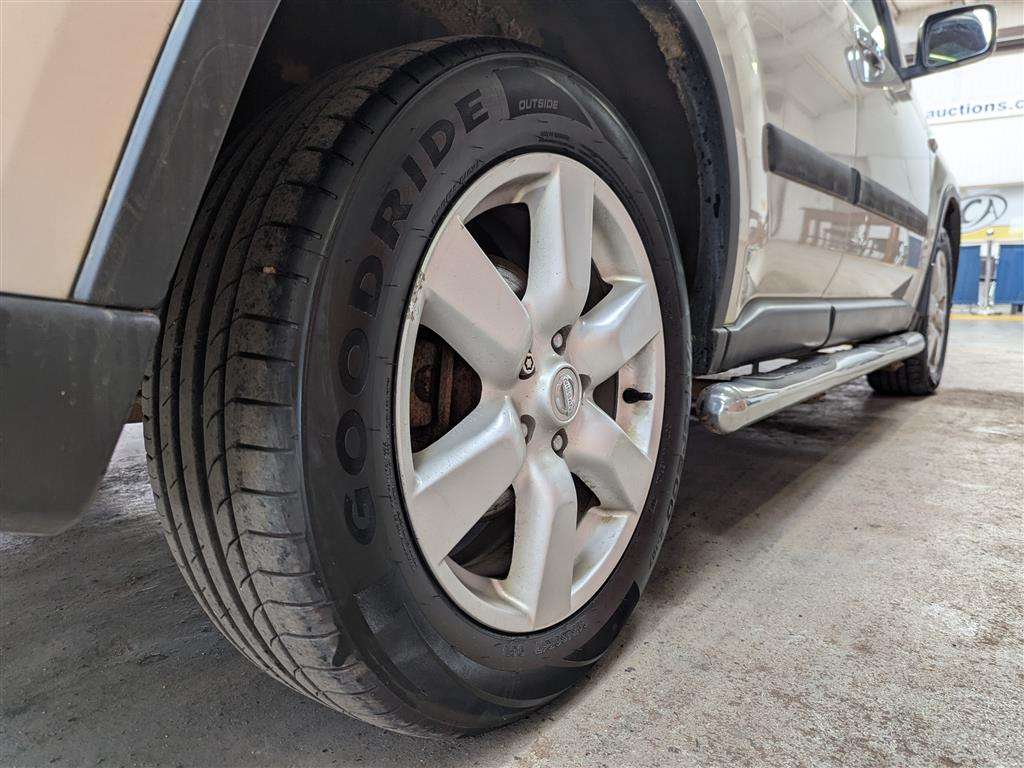 <p>2008 NISSAN X-TRAIL AVENTURA EXP DCIA</p>