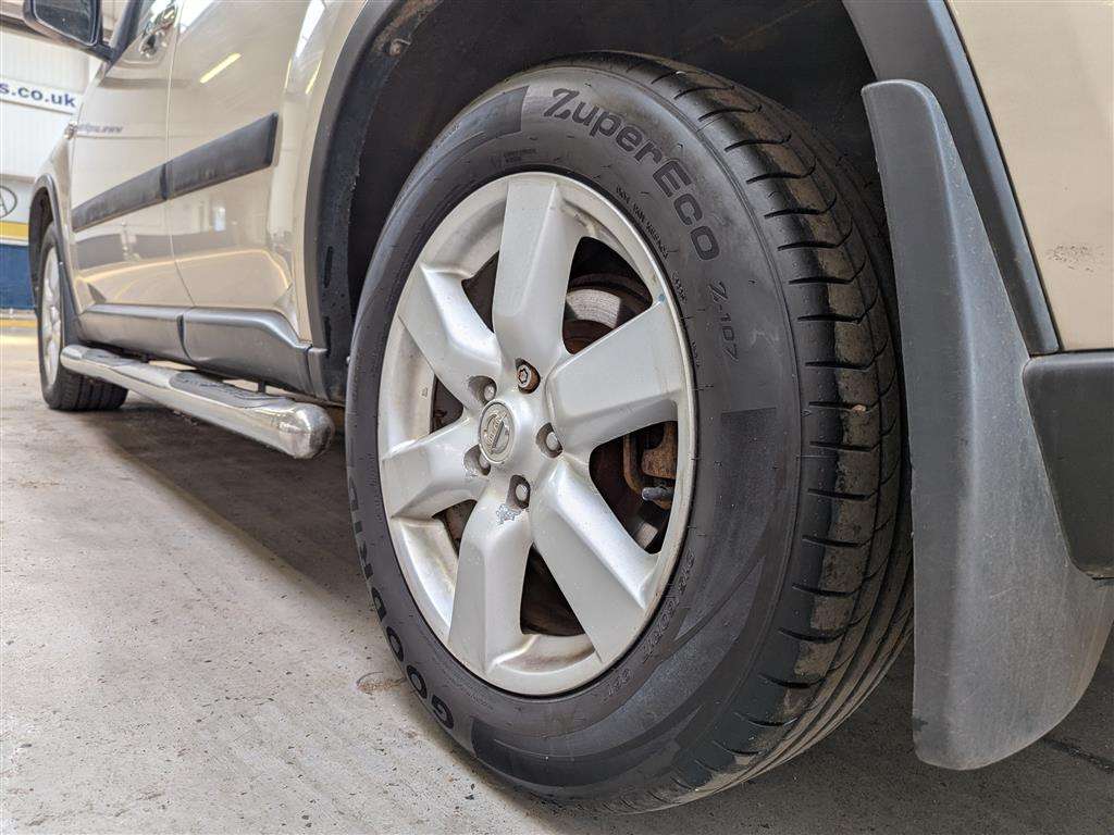 <p>2008 NISSAN X-TRAIL AVENTURA EXP DCIA</p>