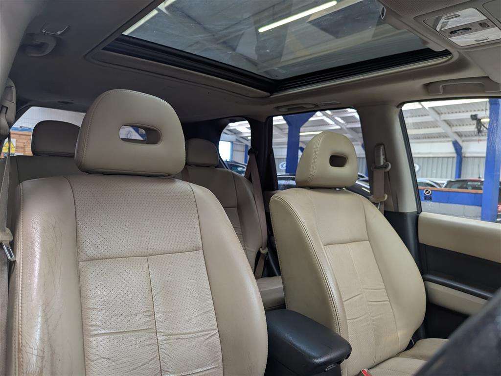 <p>2008 NISSAN X-TRAIL AVENTURA EXP DCIA</p>