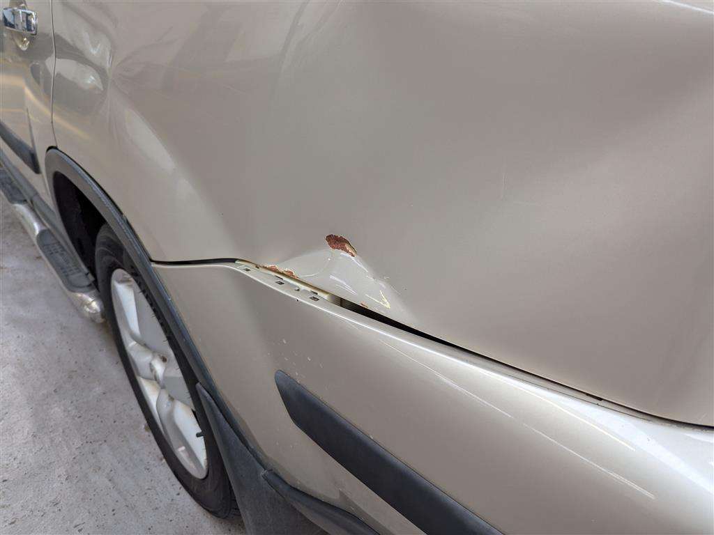 <p>2008 NISSAN X-TRAIL AVENTURA EXP DCIA</p>