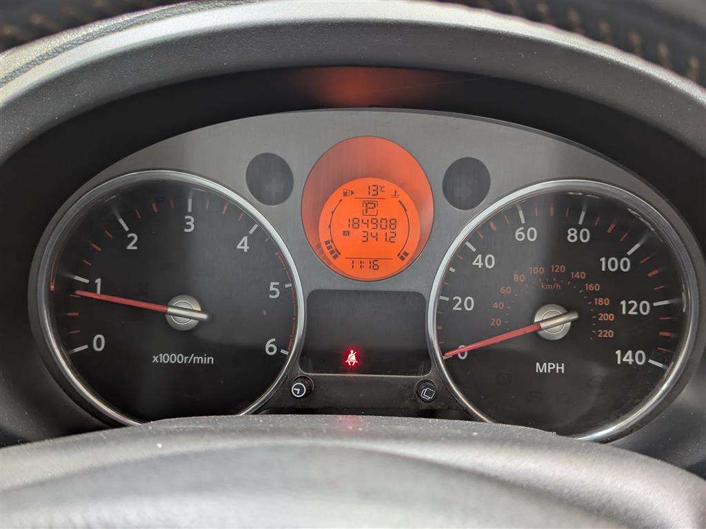 <p>2008 NISSAN X-TRAIL AVENTURA EXP DCIA</p>