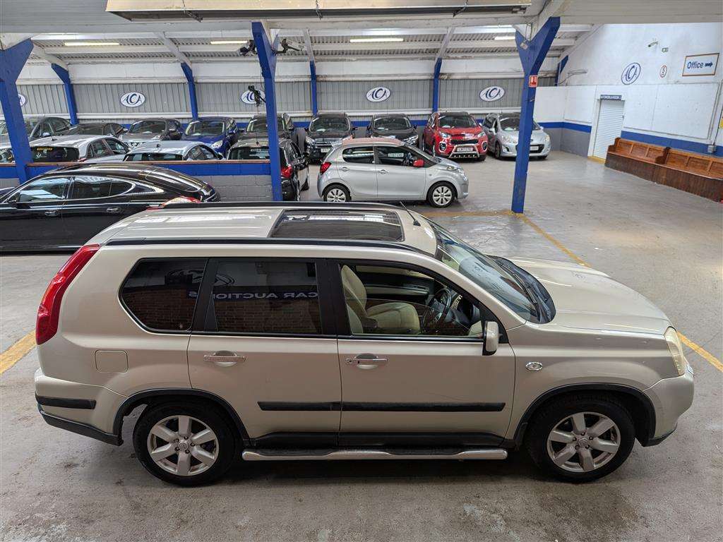 <p>2008 NISSAN X-TRAIL AVENTURA EXP DCIA</p>