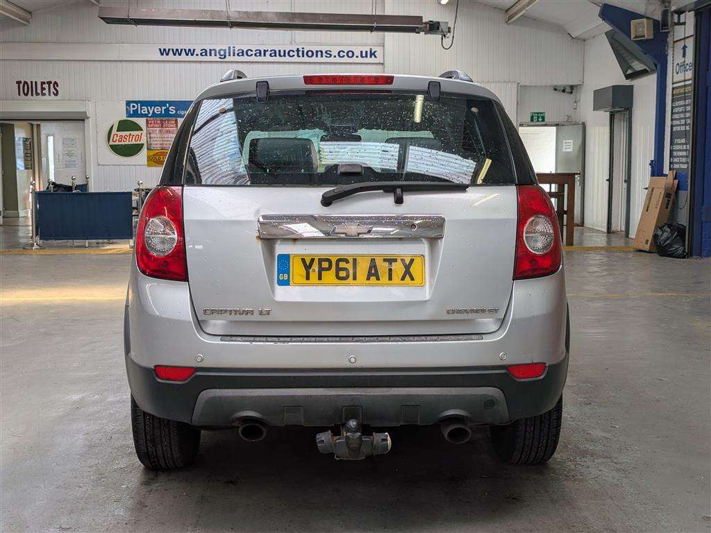 <p>2011 CHEVROLET CAPTIVA LT VCDI</p>