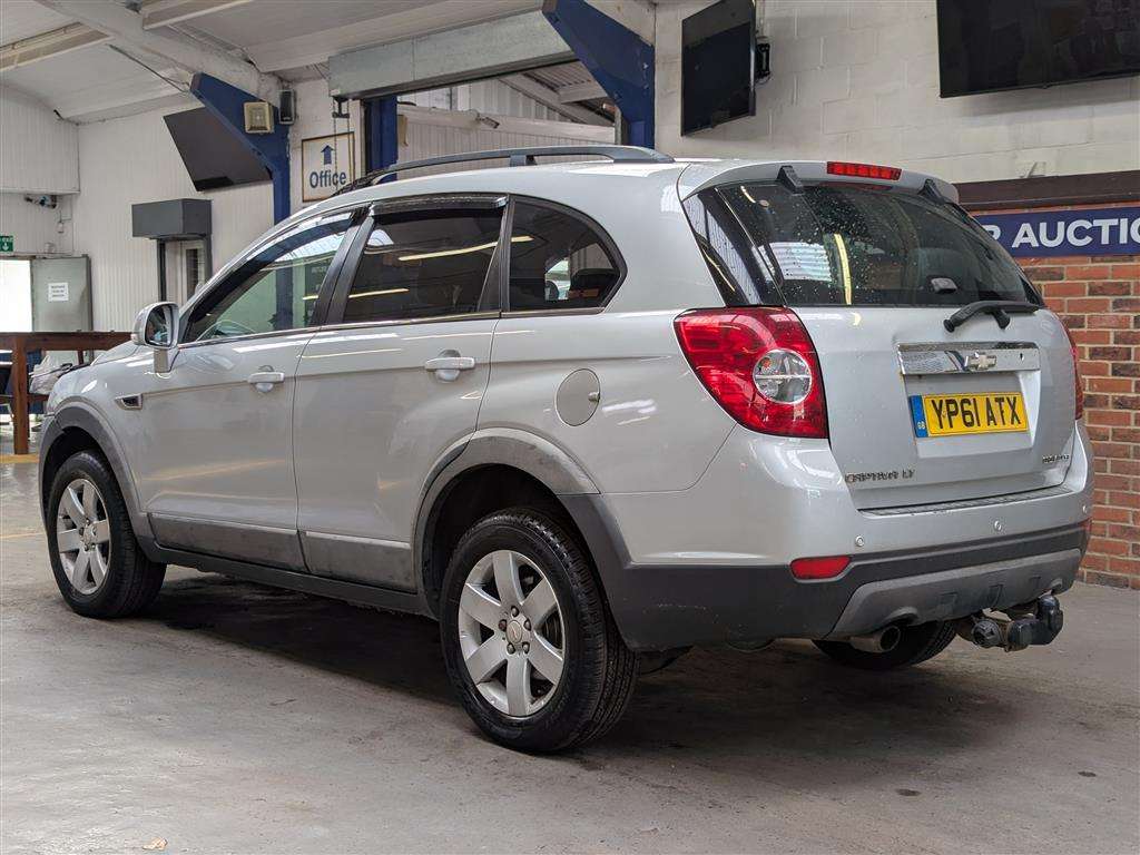 <p>2011 CHEVROLET CAPTIVA LT VCDI</p>