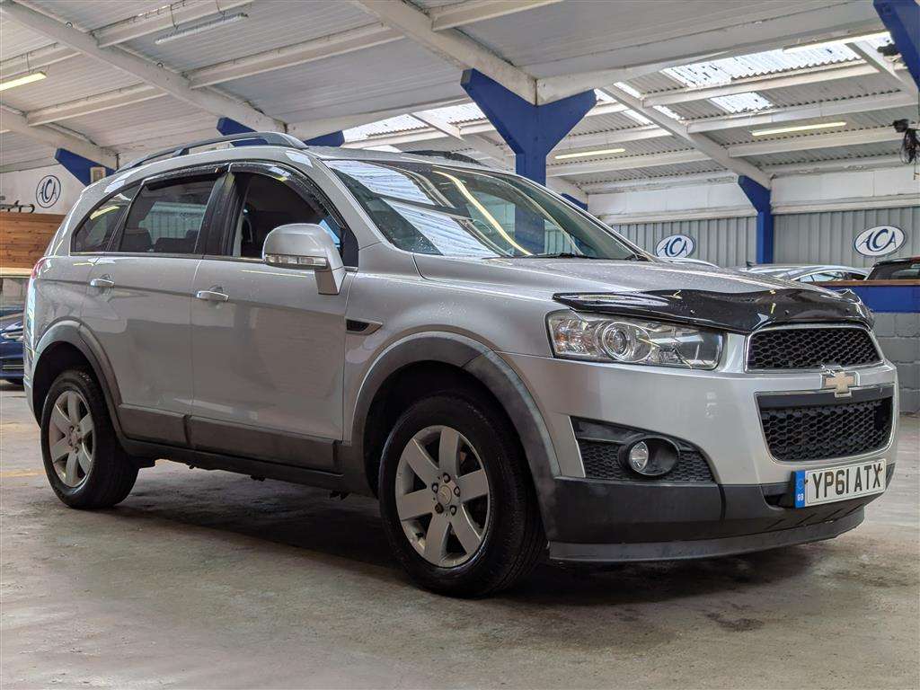 <p>2011 CHEVROLET CAPTIVA LT VCDI</p>