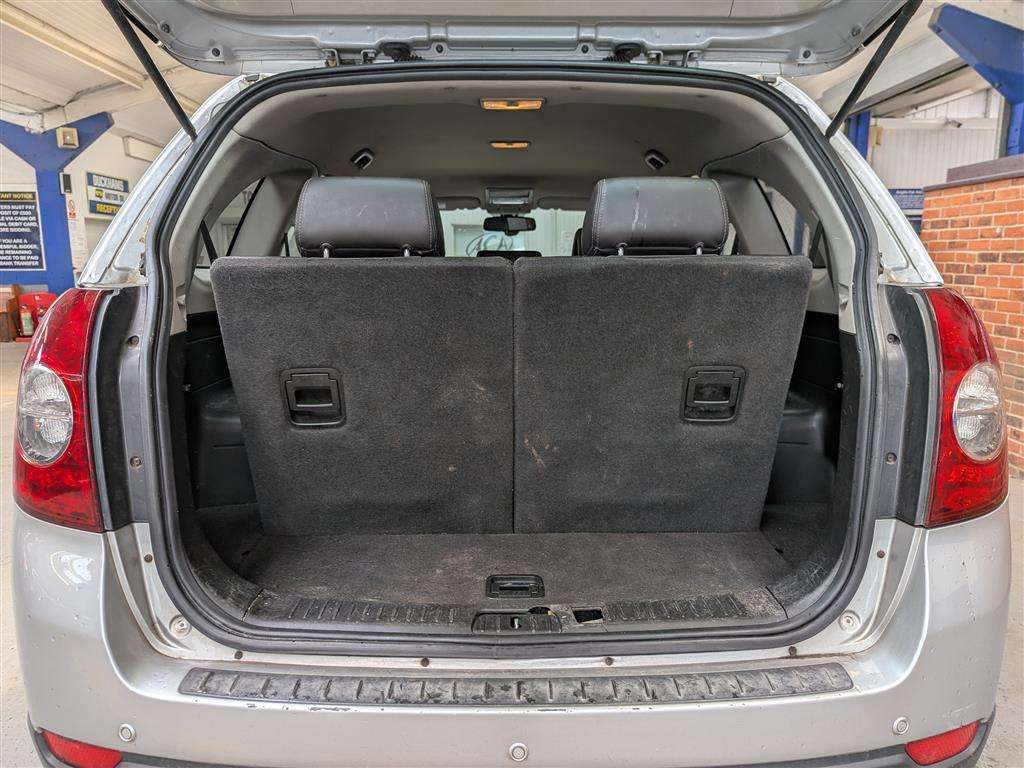 <p>2011 CHEVROLET CAPTIVA LT VCDI</p>