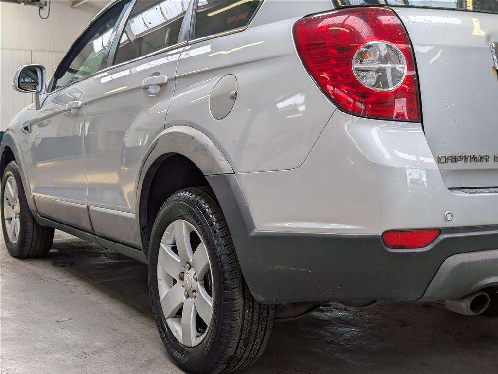 <p>2011 CHEVROLET CAPTIVA LT VCDI</p>