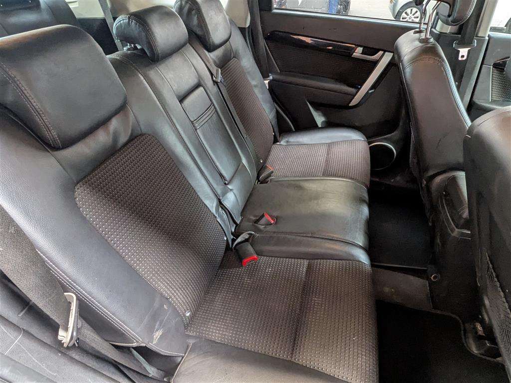 <p>2011 CHEVROLET CAPTIVA LT VCDI</p>