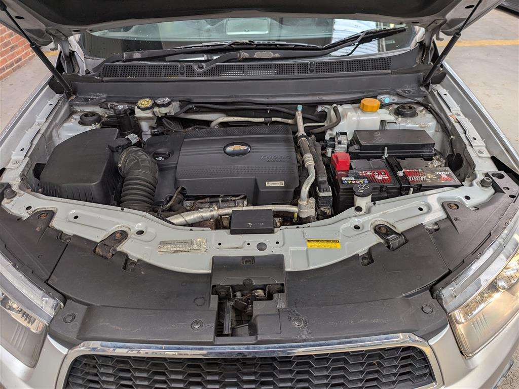<p>2011 CHEVROLET CAPTIVA LT VCDI</p>