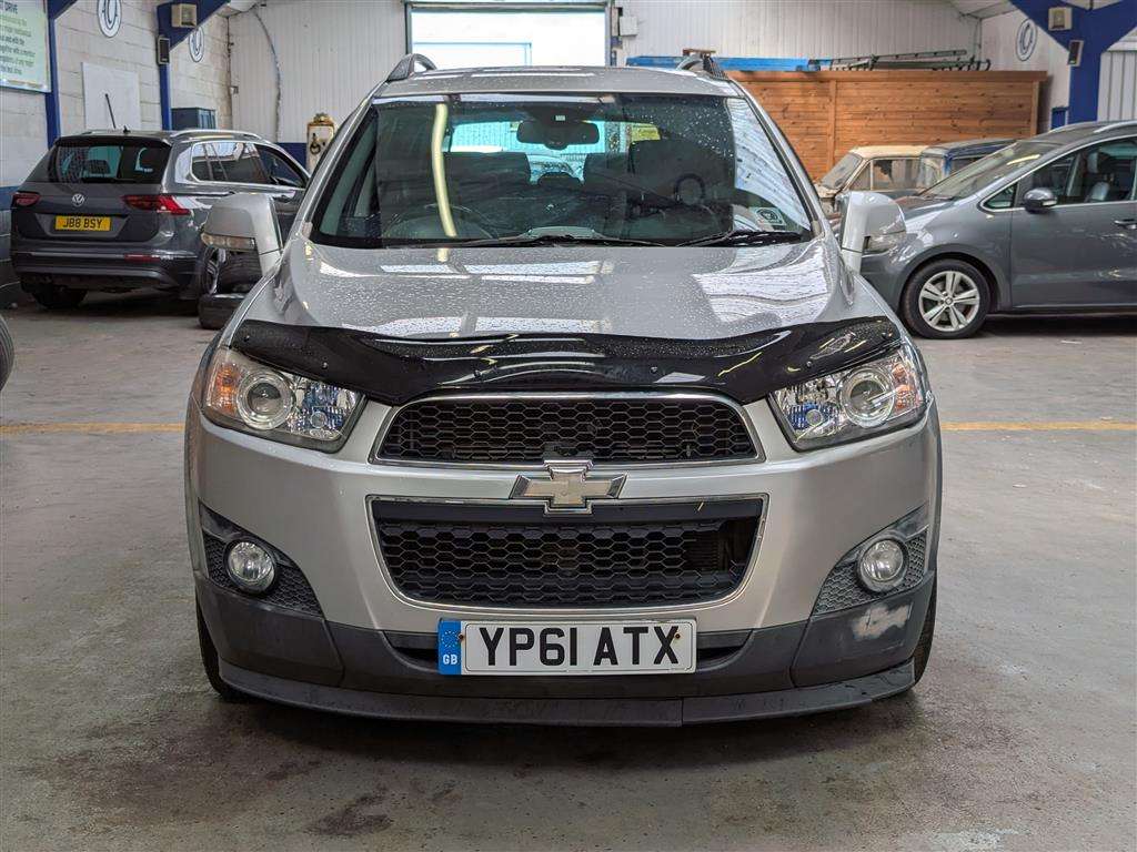 <p>2011 CHEVROLET CAPTIVA LT VCDI</p>