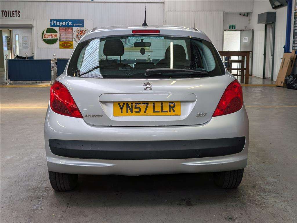 <p>2007 PEUGEOT 207 S</p>