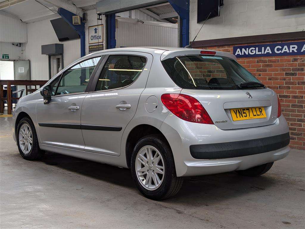 <p>2007 PEUGEOT 207 S</p>