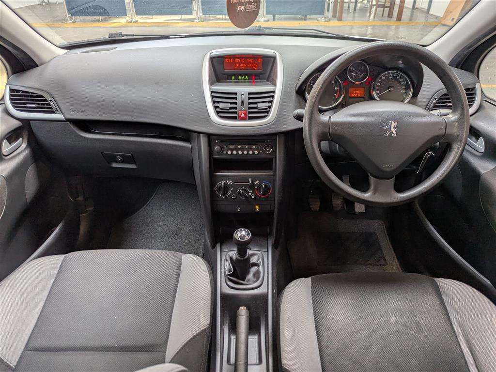 <p>2007 PEUGEOT 207 S</p>