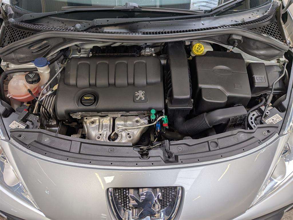 <p>2007 PEUGEOT 207 S</p>