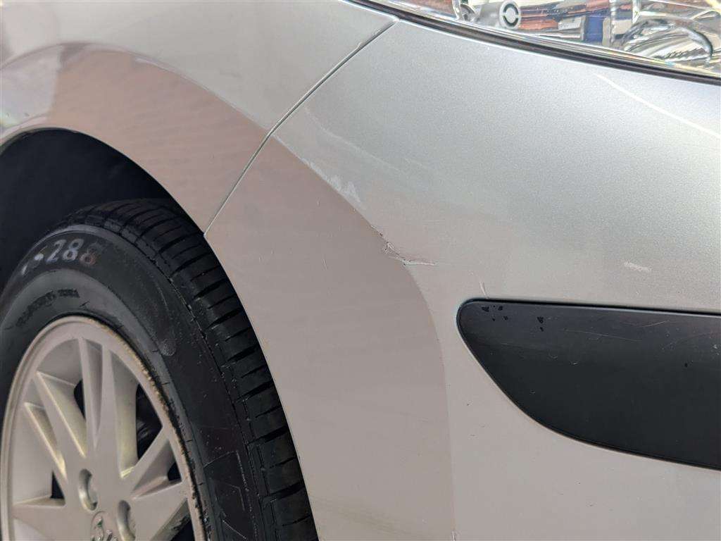 <p>2007 PEUGEOT 207 S</p>