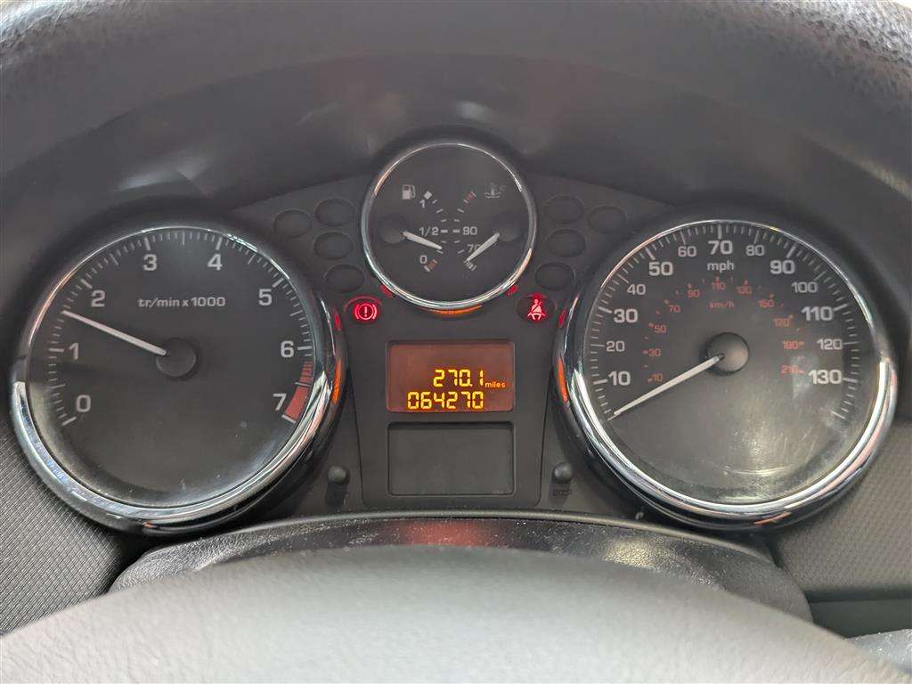 <p>2007 PEUGEOT 207 S</p>
