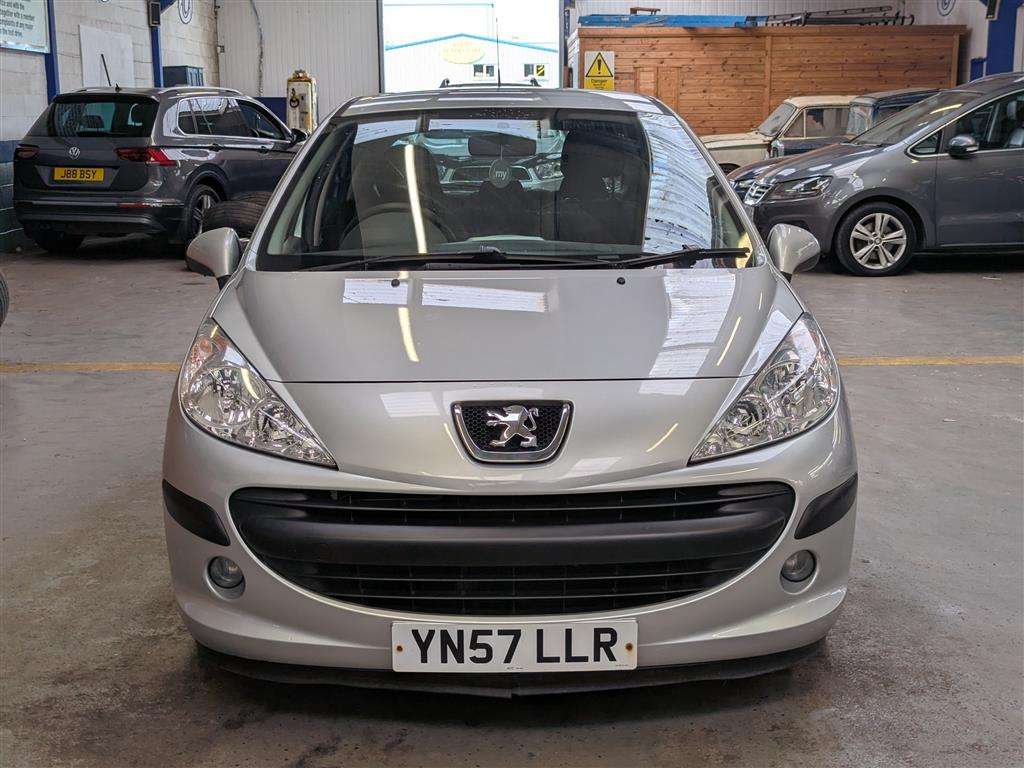 <p>2007 PEUGEOT 207 S</p>