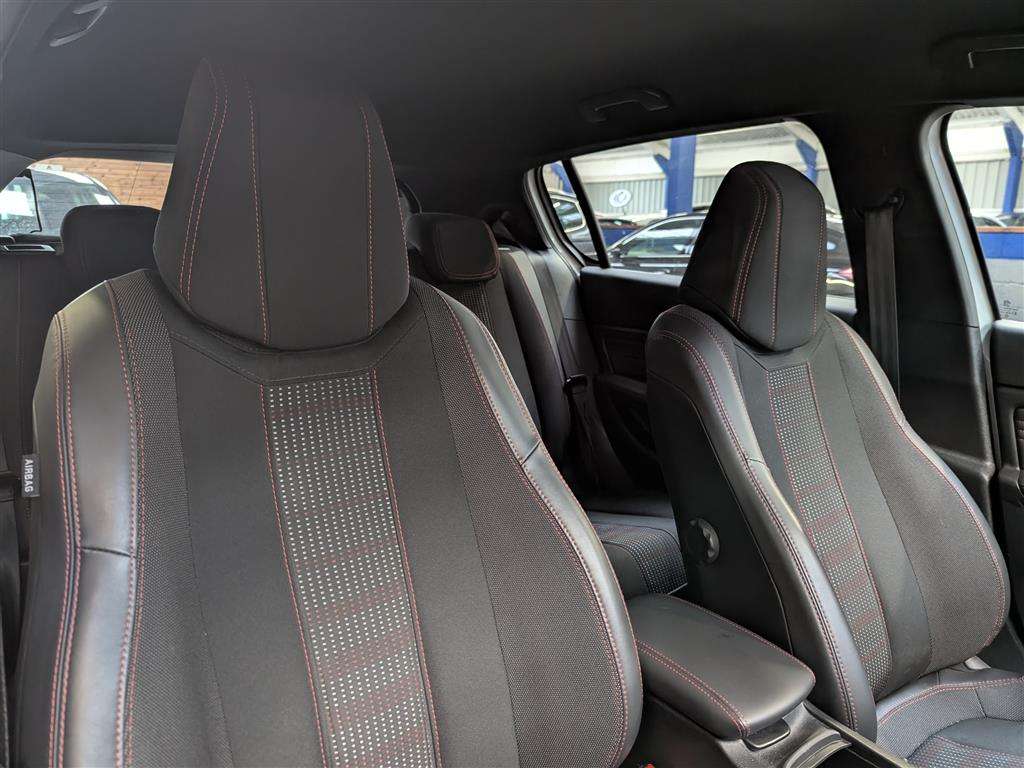 <p>2016 PEUGEOT 308 GT LINE HDI BLUE S/S</p>